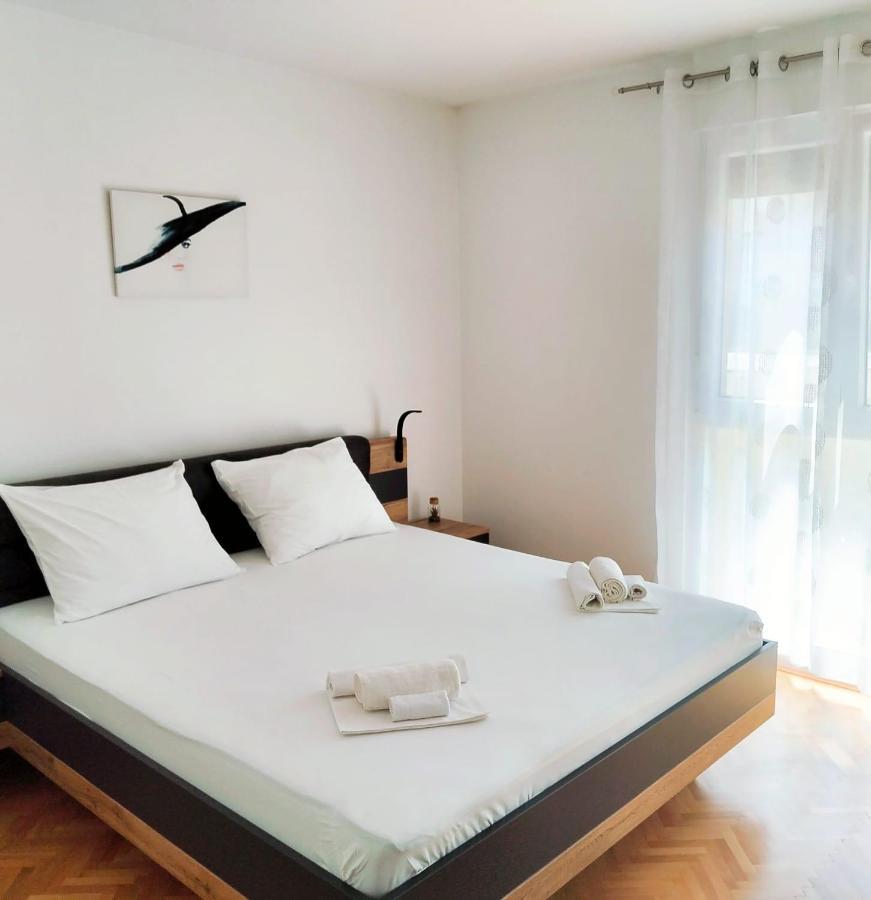 Apartment Coco Zadar Exterior foto